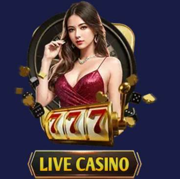 live casino section of Aceph casino