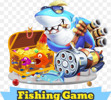 qqjili fishing games