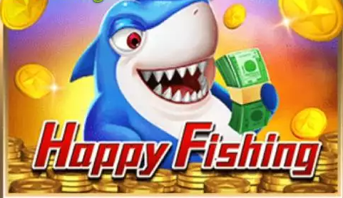 fishing games offered by Vipph