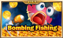 Jili fishing games