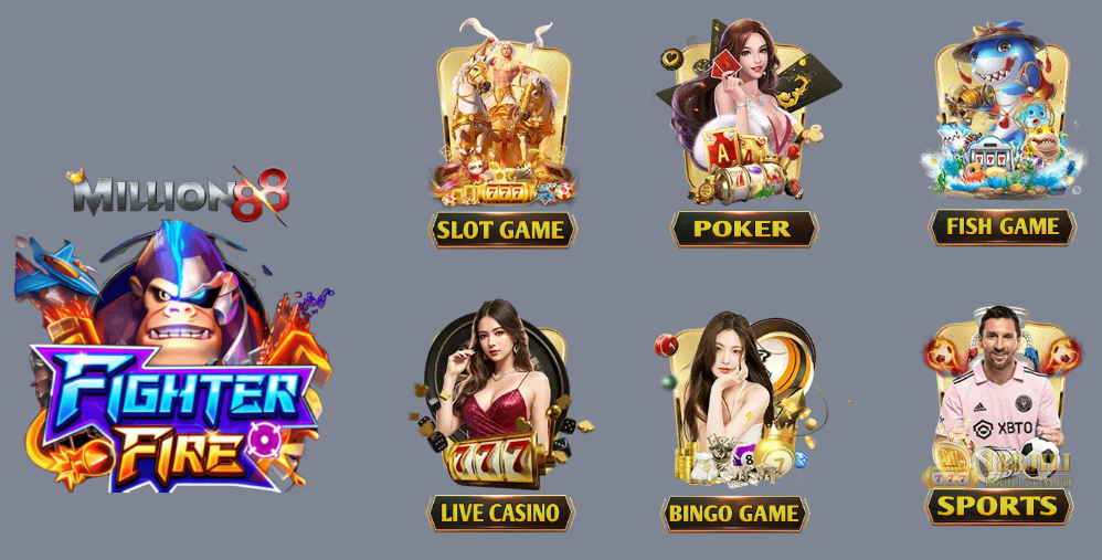 Million88 casino login goal