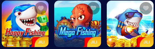 phlove Fishing Game