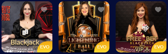 phlove casino game