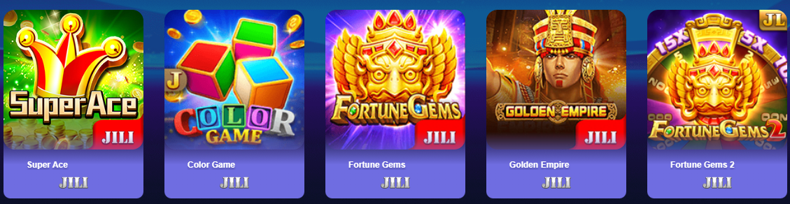 30 Jili Casino slots Login