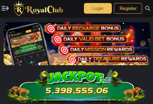 Royalclub casino hot betting