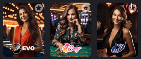 royalclub live casino games