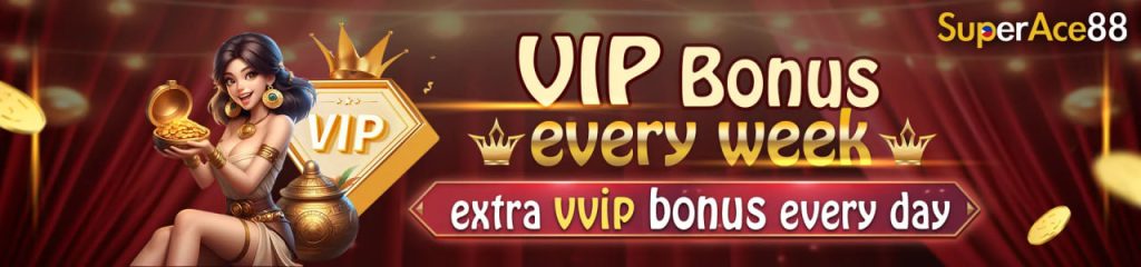 VIP BONUS Superace88