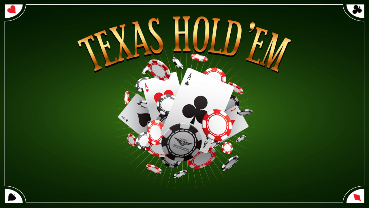 Play Texas Hold’em onlinecasino247