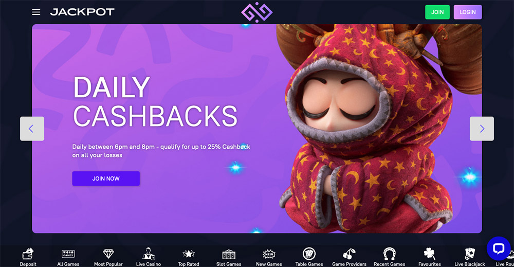 Who Is Jackpot Online Casino?